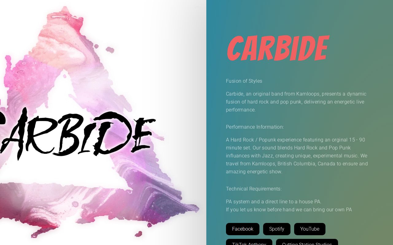 CARBIDE